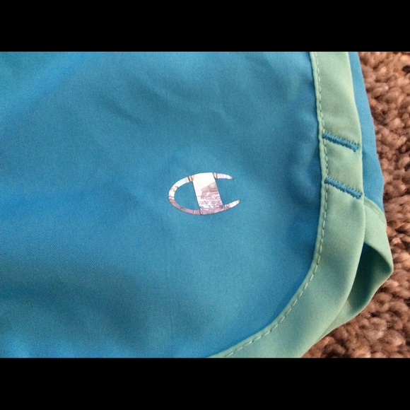 Champion Girls Performance Running Shorts (Gift with Purchase) - Picture 6 of 8